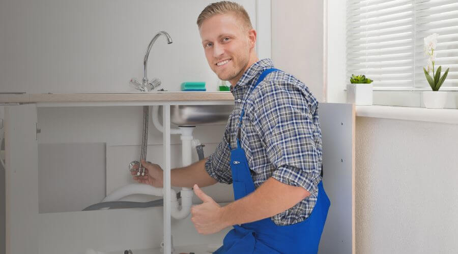 Burst Pipe Emergency Service in Brea, CA
